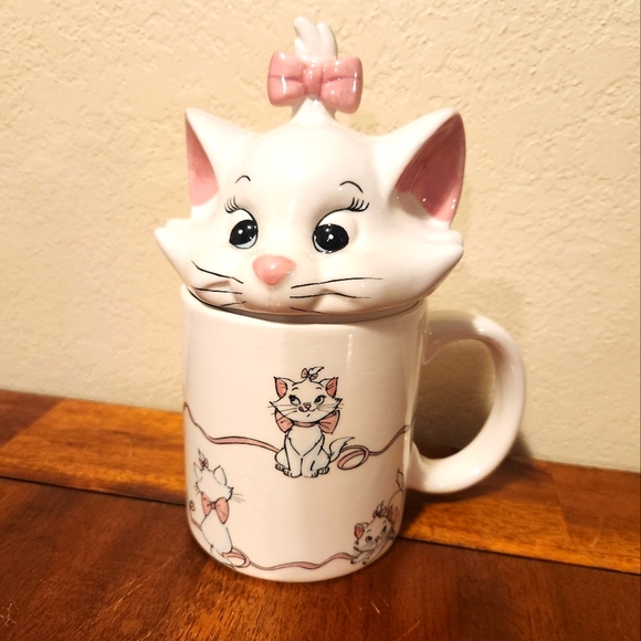 Disney Other - Disney The Aristocats Marie Mug